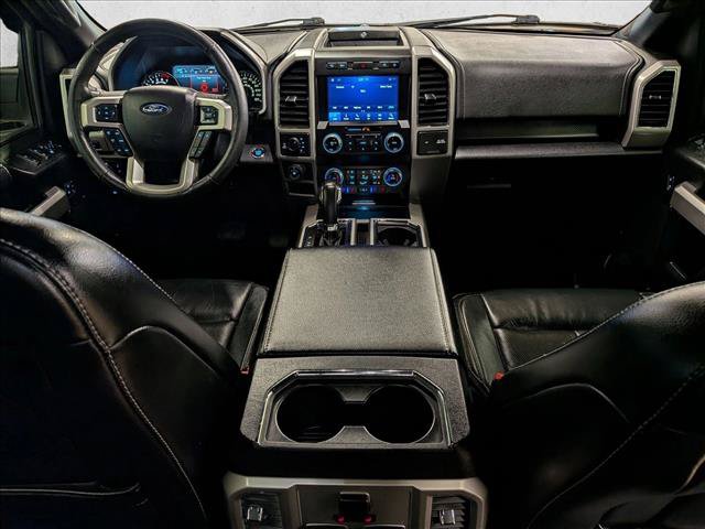 Certified 2020 Ford F150 Lariat w/ Equipment Group 502A Luxury AWD/4WD image 20