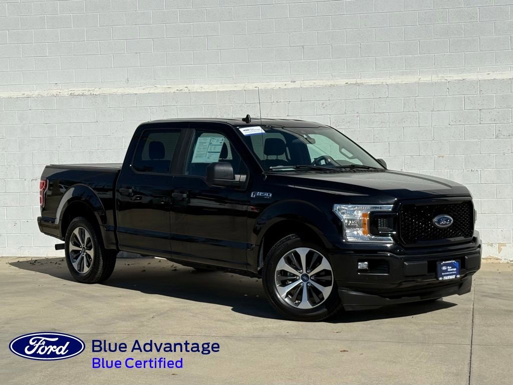 Certified 2020 Ford F150 XL w/ Equipment Group 101A Mid