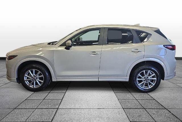 Used 2024 MAZDA CX-5 AWD 2.5 S w/ Select Package image 8