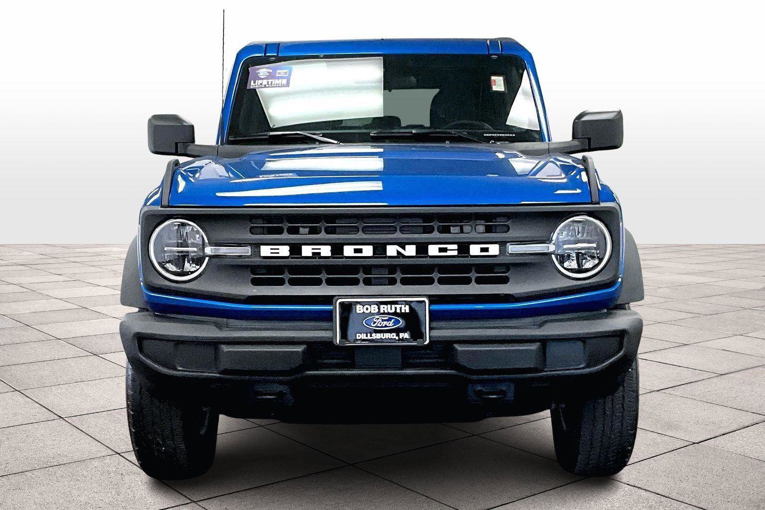 Certified 2025 Ford Bronco Big Bend image 6