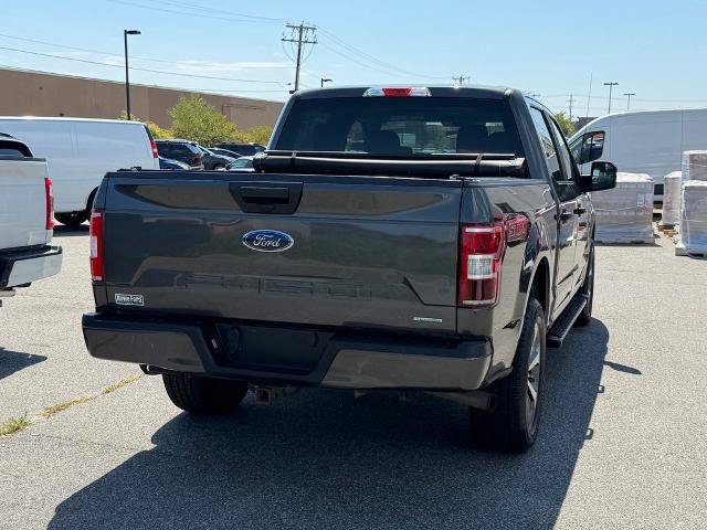 Certified 2020 Ford F150 XL w/ Equipment Group 101A Mid AWD/4WD image 8