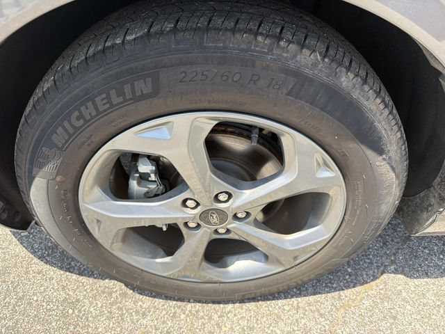 Certified 2023 Ford Escape ST-Line w/ Tech Pack #1 FWD image 14