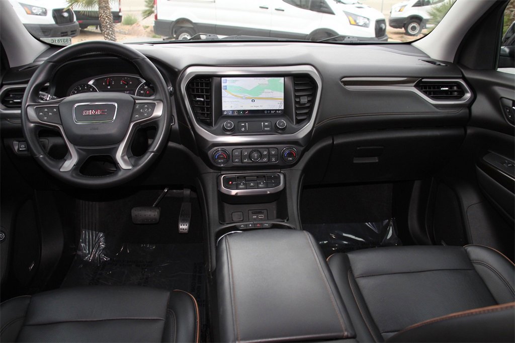 Used 2021 GMC Acadia AT4 w/ Trailering Package image 20