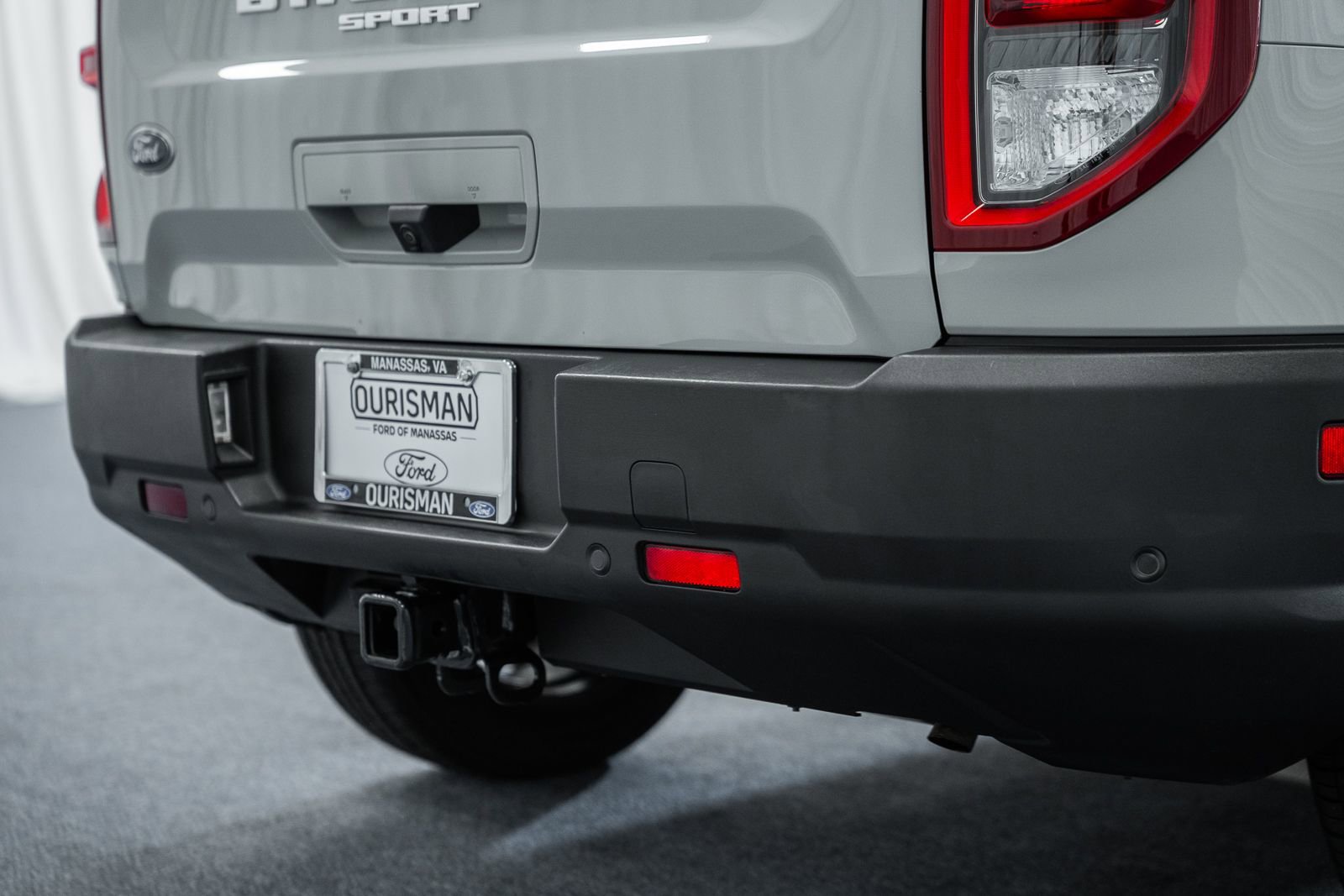 Certified 2022 Ford Bronco Sport Outer Banks w/ Tech Package image 9