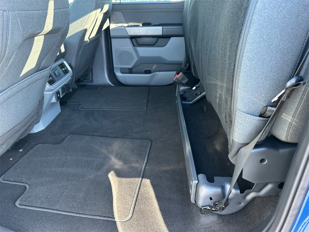 Certified 2024 Ford F150 XLT w/ Equipment Group 302A MID image 20