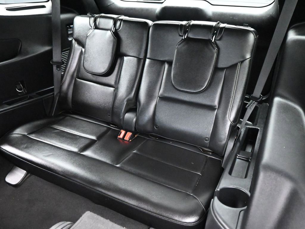 Certified 2022 Ford Explorer ST w/ Equipment Group 401A image 21