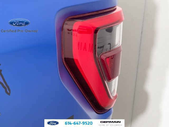 Certified 2021 Ford F150 Raptor w/ Equipment Group 801A High AWD/4WD image 15