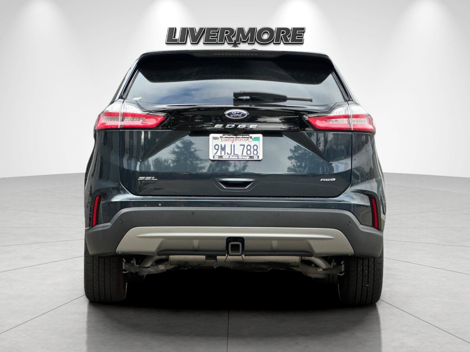 Certified 2024 Ford Edge SEL w/ Convenience Package AWD/4WD image 4