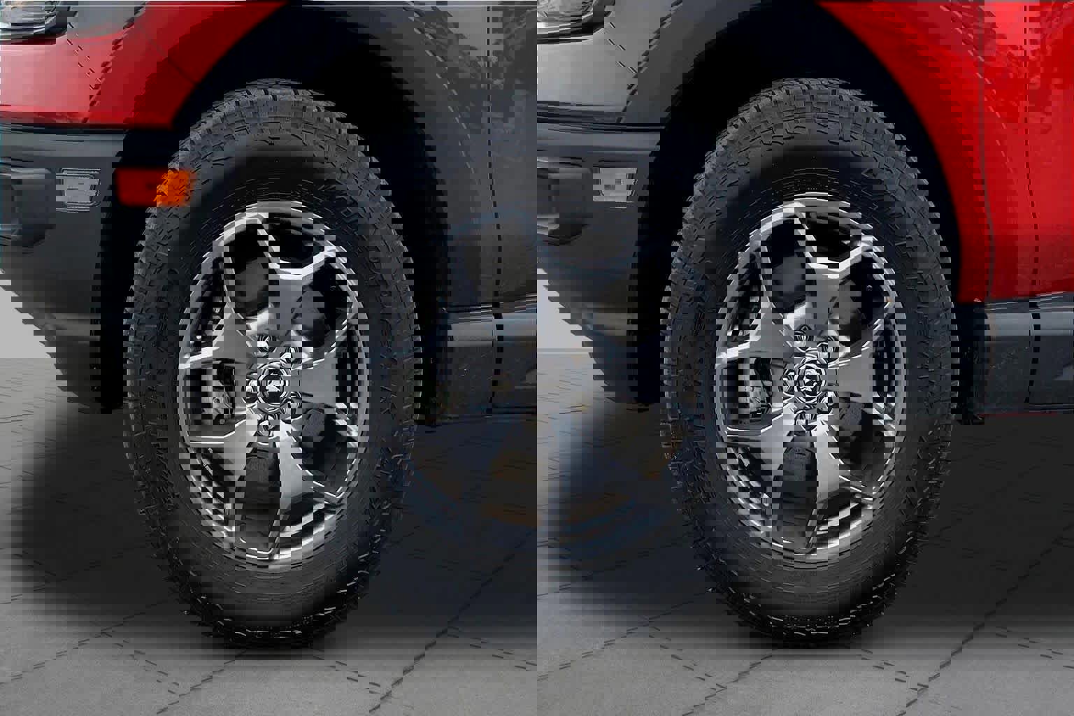 Certified 2024 Ford Bronco Sport Badlands image 13