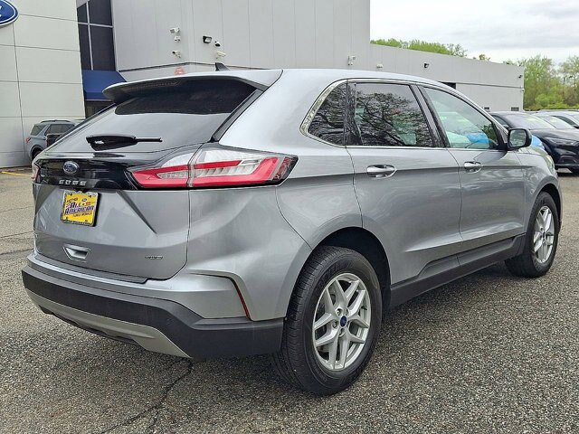 Certified 2021 Ford Edge SEL w/ Convenience Package AWD/4WD image 5