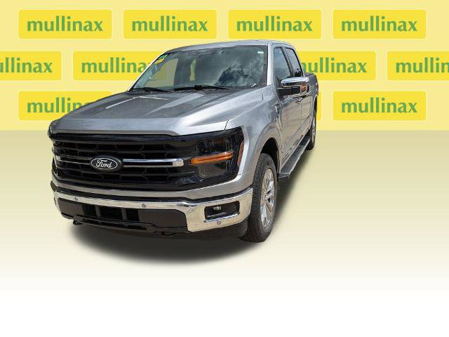 Certified 2024 Ford F150 XLT w/ Equipment Group 302A MID AWD/4WD image 12
