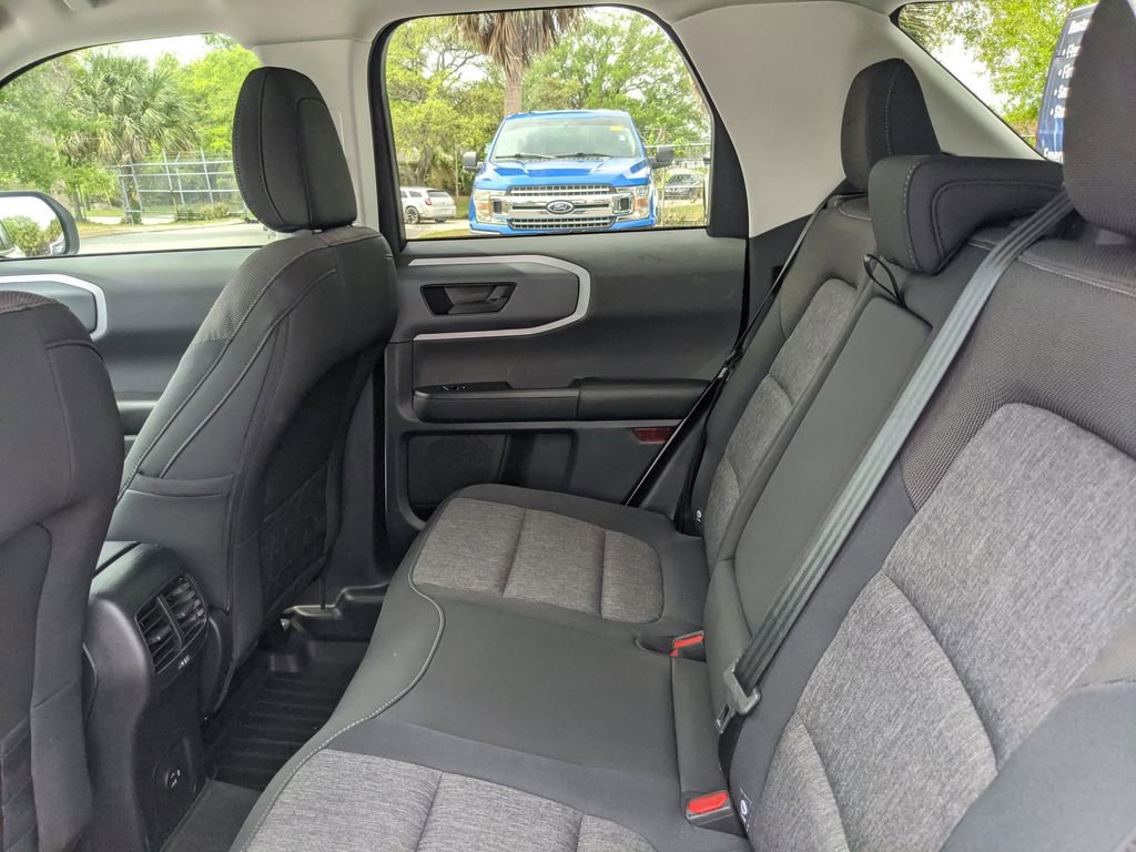 Certified 2024 Ford Bronco Sport Big Bend image 17