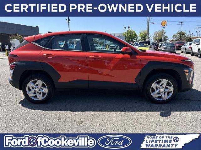 Used 2024 Hyundai Kona SE AWD/4WD image 3