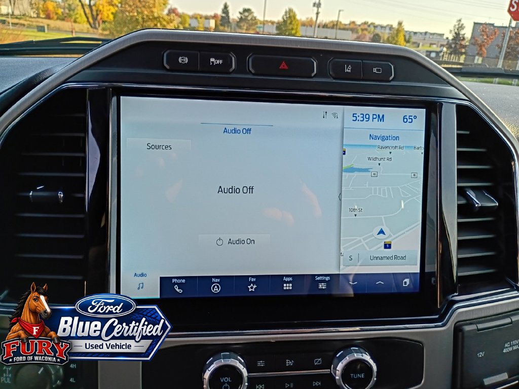 Certified 2022 Ford F250 Platinum AWD/4WD image 33