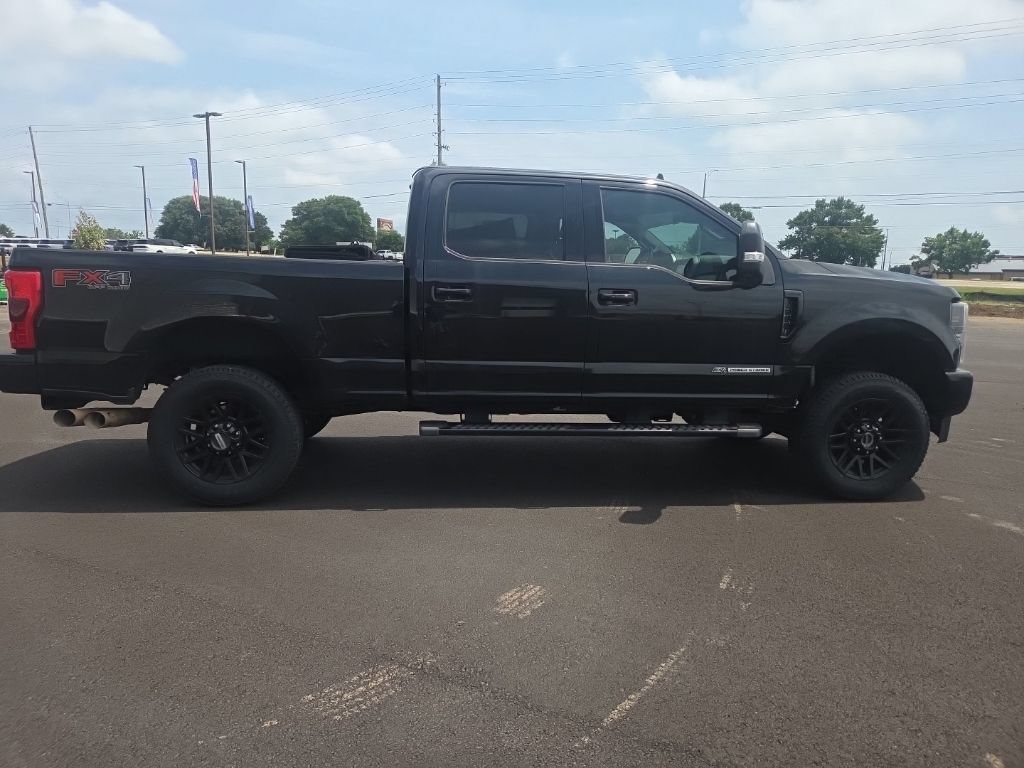 Certified 2019 Ford F350 Lariat w/ Lariat Ultimate Package AWD/4WD image 15