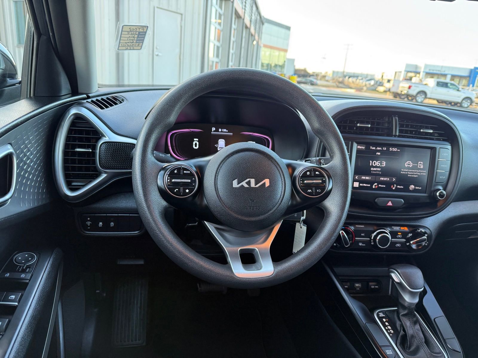 Used 2024 Kia Soul LX w/ Option Group 015 image 12