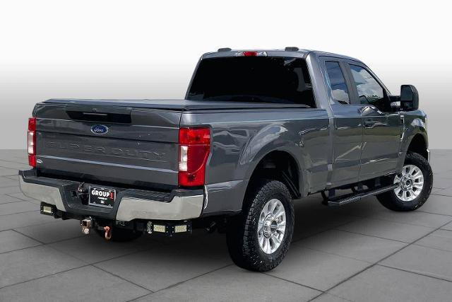 Certified 2021 Ford F250 XL w/ STX Appearance Package AWD/4WD image 13