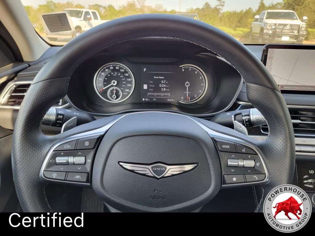 Used 2025 Genesis G70 2.5T image 31