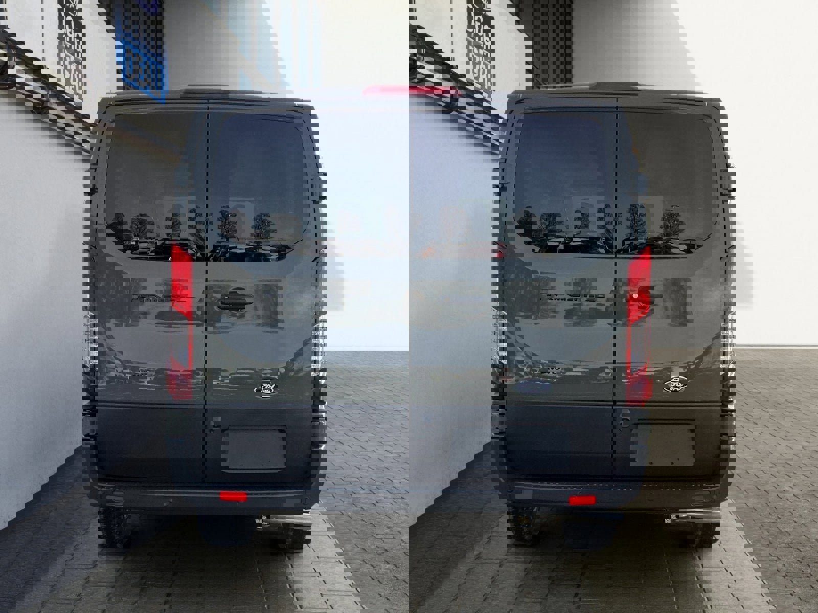 Certified 2026 Ford Transit 350 XL image 4