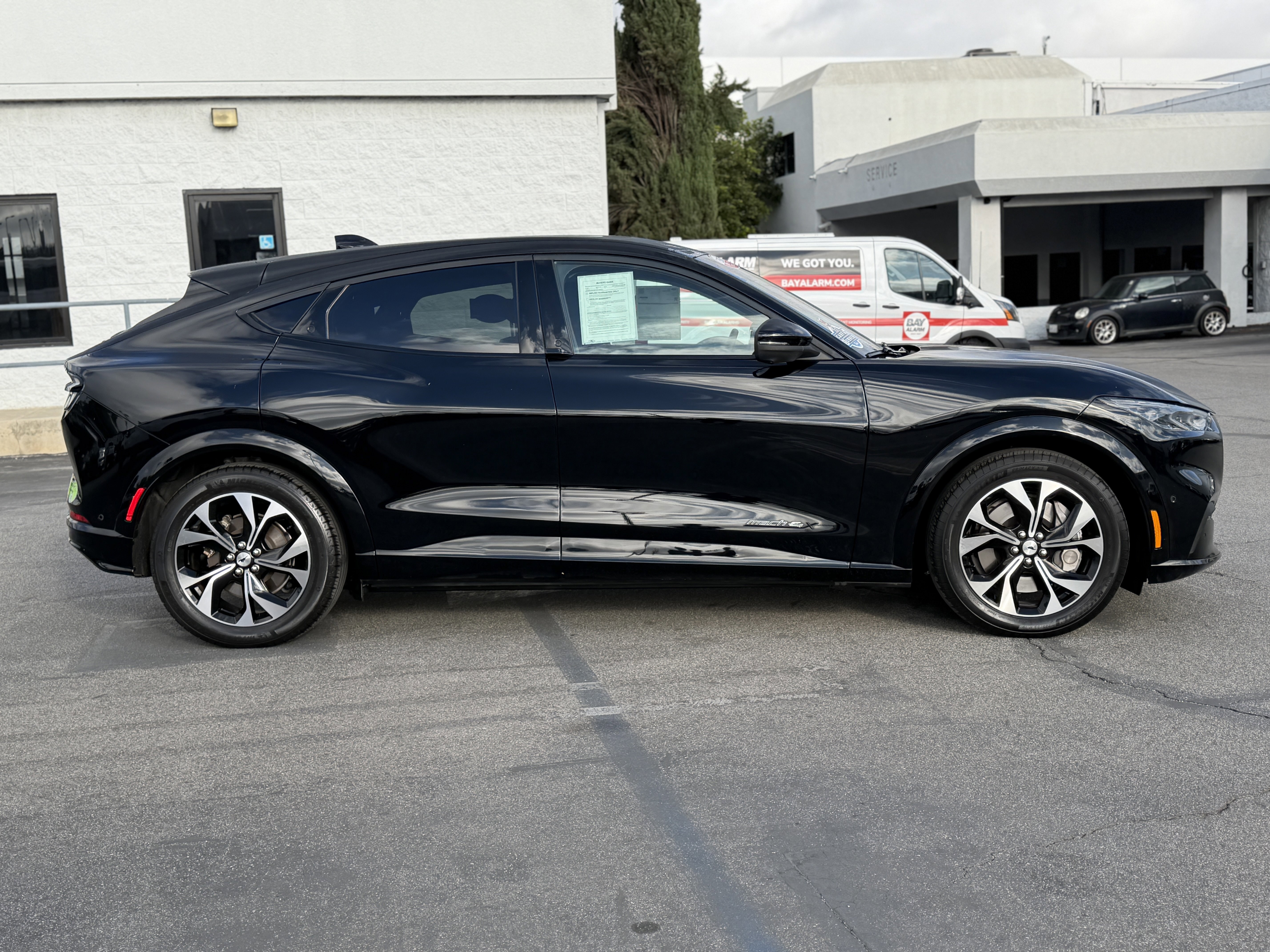 Certified 2023 Ford Mustang Mach-E Premium AWD/4WD image 6