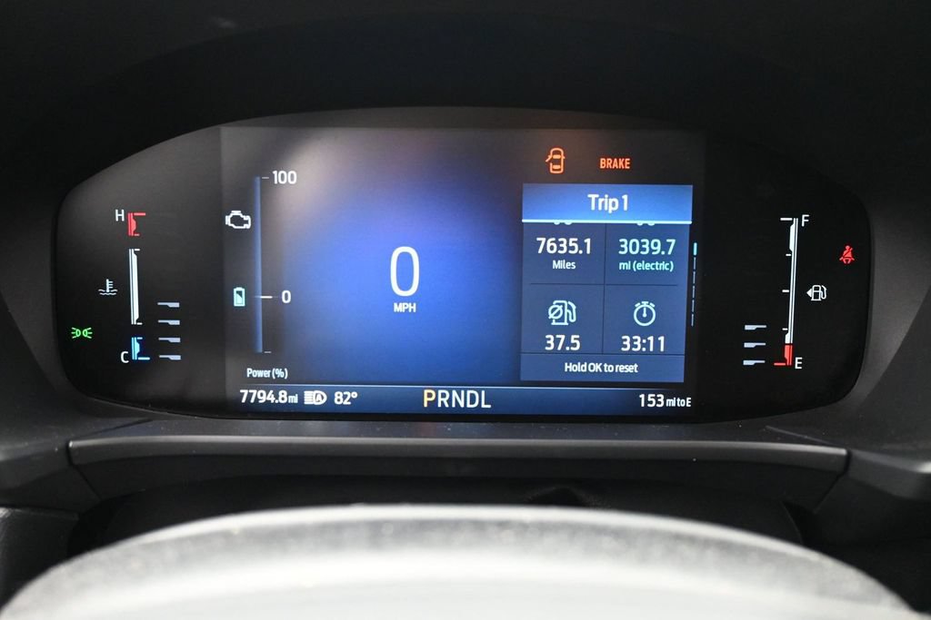 Certified 2023 Ford Escape ST-Line w/ Equipment Group 301A FWD image 14