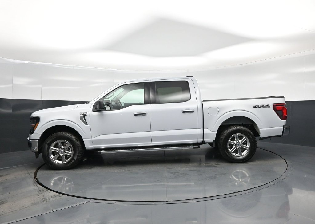 Certified 2025 Ford F150 XLT w/ Equipment Group 301A Standard AWD/4WD image 23