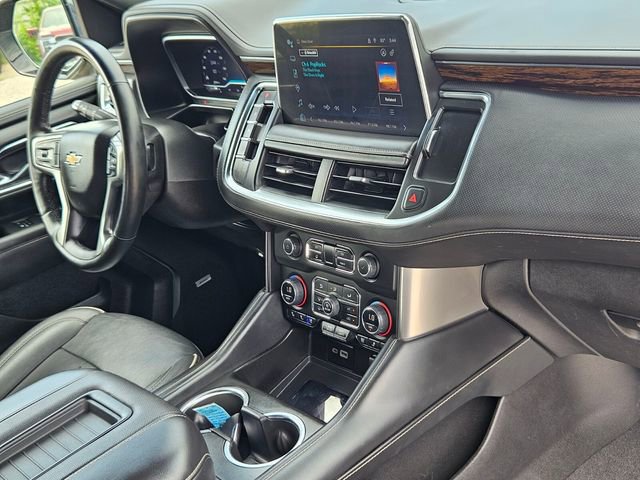 Used 2023 Chevrolet Suburban Premier RWD image 14