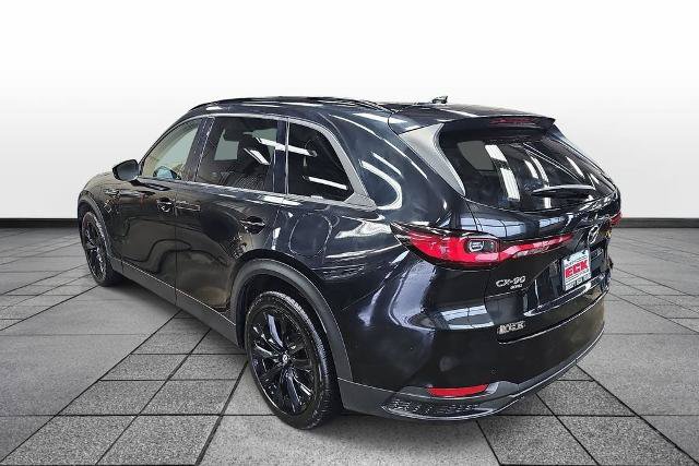 Used 2025 MAZDA CX-90 3.3 Turbo w/ Premium Sport Pkg AWD/4WD image 7