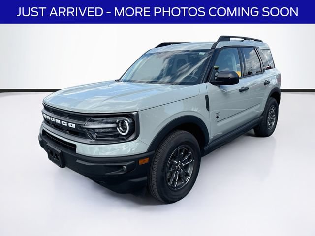 Certified 2023 Ford Bronco Sport Big Bend w/ Convenience Package AWD/4WD image 3