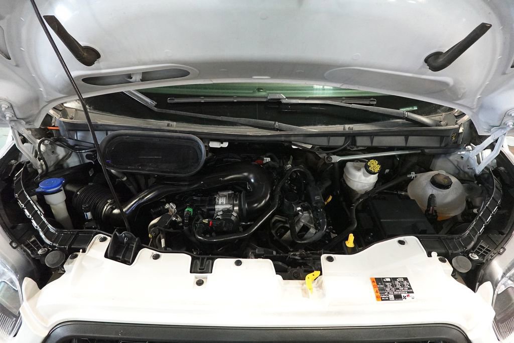 Certified 2023 Ford Transit 250 Medium Roof image 24