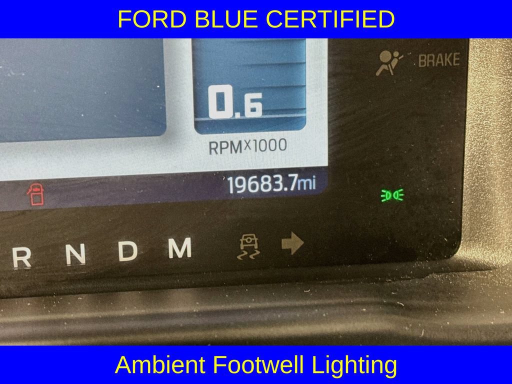 Certified 2022 Ford Bronco Badlands AWD/4WD image 15