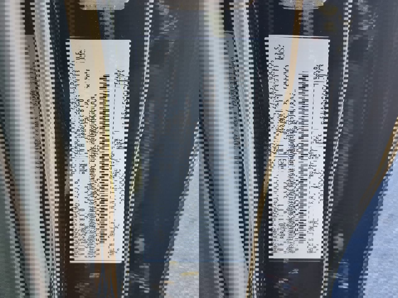 Certified 2021 Ford Ranger Lariat w/ Equipment Group 501A High image 28