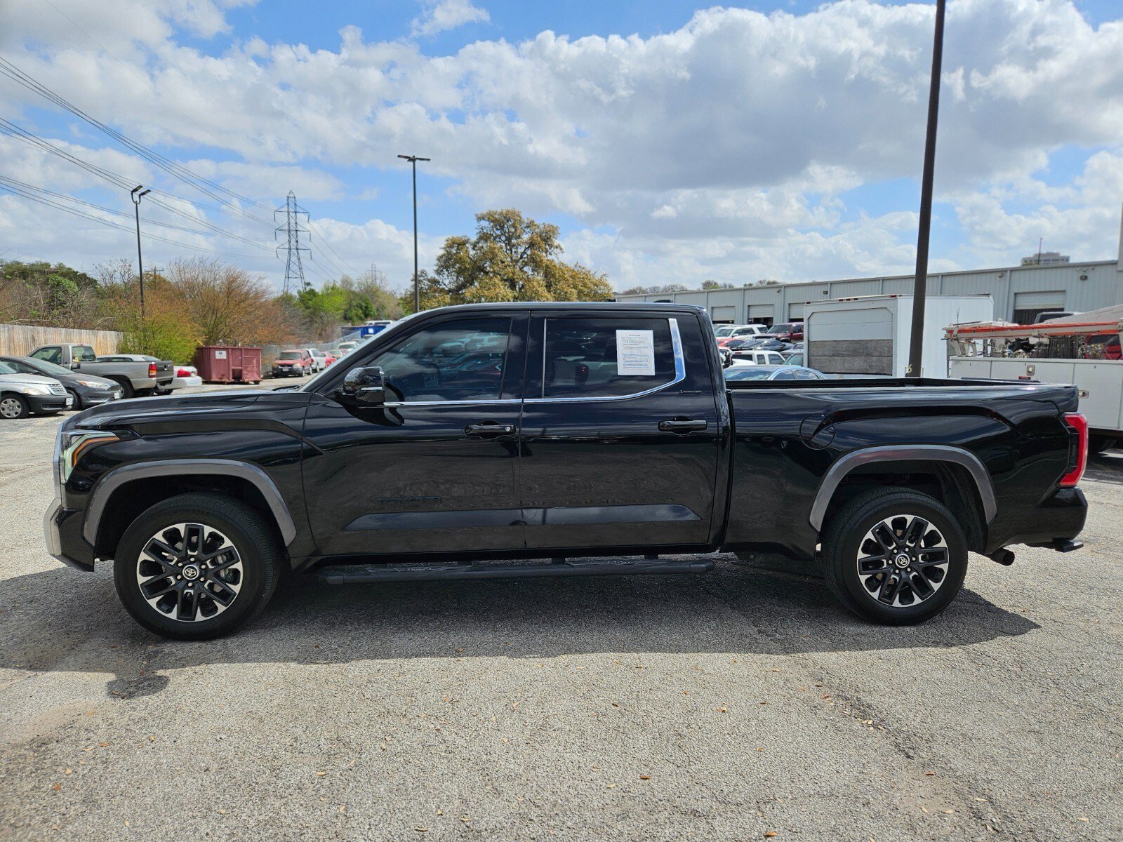 Used 2024 Toyota Tundra Limited image 6