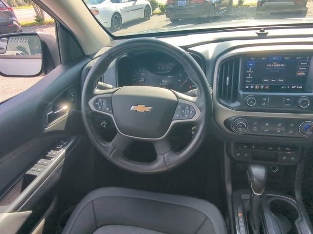 Used 2022 Chevrolet Colorado Z71 RWD image 17