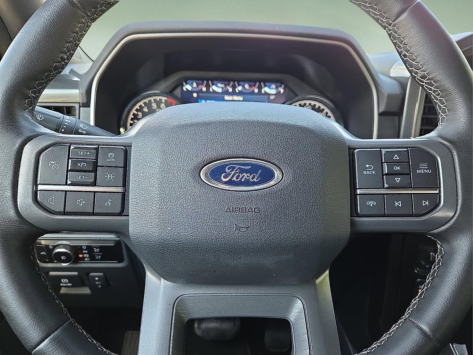 Certified 2023 Ford F150 XLT w/ Equipment Group 302A High AWD/4WD image 24