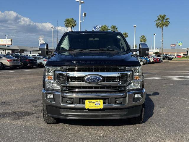 Certified 2022 Ford F250 XLT w/ XLT Premium Package image 9