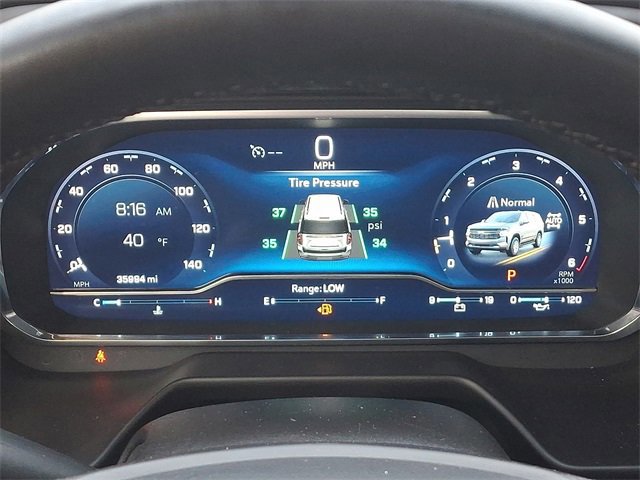 Used 2023 Chevrolet Suburban Z71 w/ Luxury Package image 23