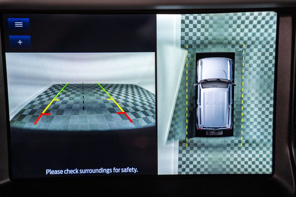 Certified 2022 Ford Bronco Badlands image 42