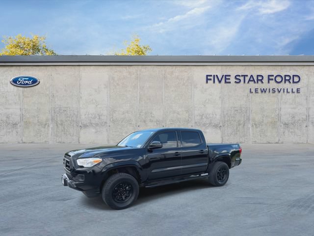 Used 2023 Toyota Tacoma SR AWD/4WD image 4