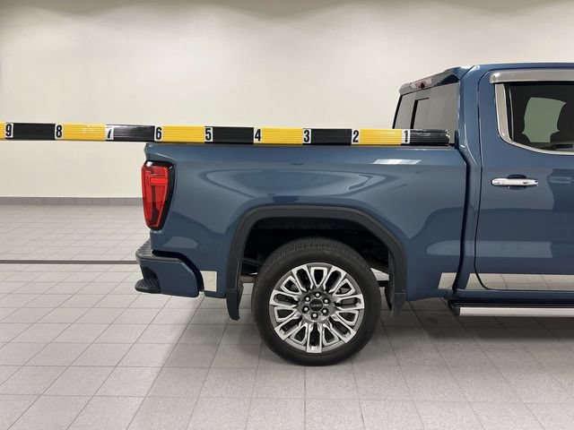 Used 2025 GMC Sierra 1500 Denali Ultimate AWD/4WD image 6