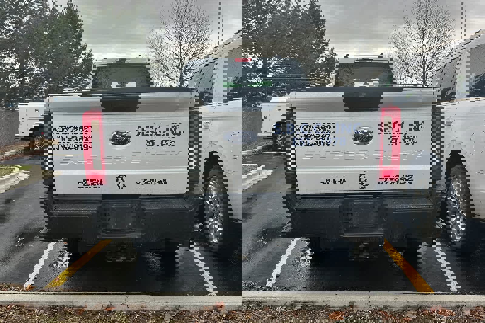 Certified 2023 Ford F350 XL video 3