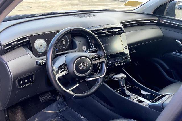 Used 2022 Hyundai Tucson SEL w/ Convenience + Premium Package image 18