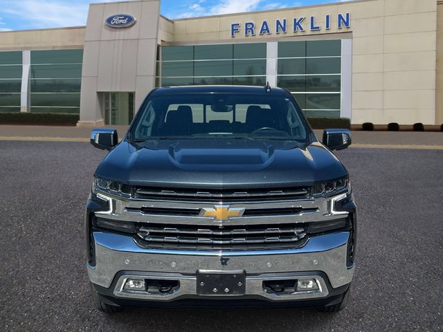 Used 2021 Chevrolet Silverado 1500 LTZ w/ Technology Package AWD/4WD image 2