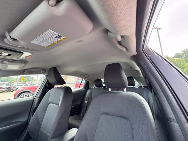 Used 2025 Toyota Prius LE FWD image 26