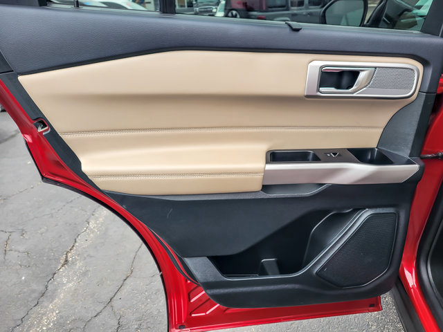 Certified 2024 Ford Explorer Limited image 20