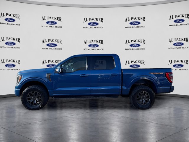 Certified 2022 Ford F150 Tremor w/ Equipment Group 402A High AWD/4WD image 15