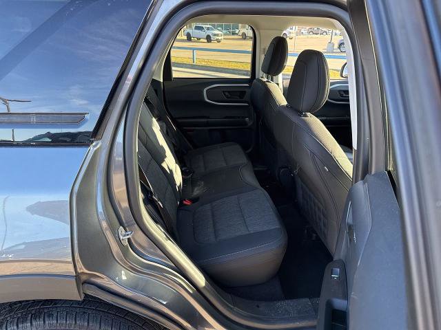 Certified 2022 Ford Bronco Sport Big Bend w/ Convenience Package image 12