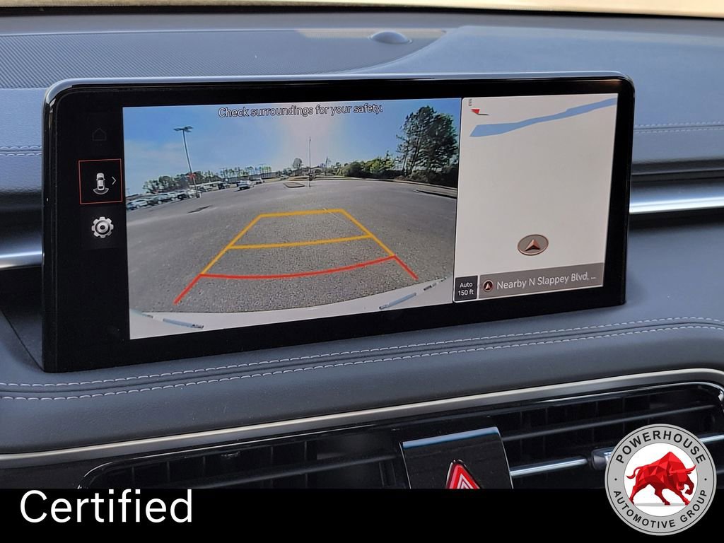 Used 2025 Genesis G70 2.5T image 23