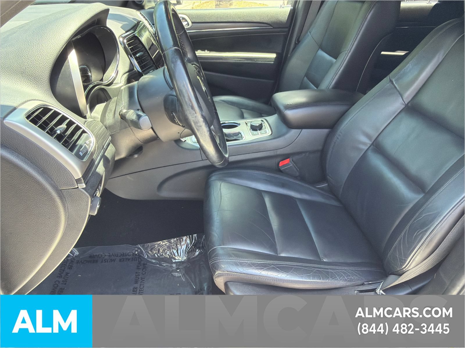 Used 2020 Jeep Grand Cherokee Limited AWD/4WD image 10