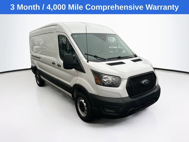 Certified 2024 Ford Transit 250 148 Medium Roof w/ Load Area Protection Package